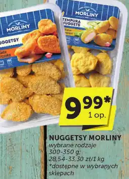 ABC Nuggetsy Morliny oferta