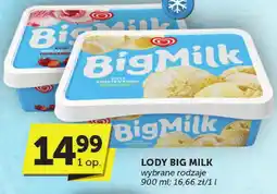 ABC Lody Big Milk oferta