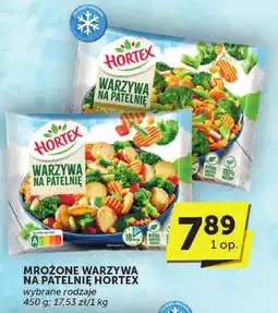 ABC Mrożone warzywa na patelnię Hortex oferta