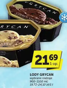 ABC Lody Grycan oferta
