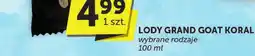 Groszek Lody Grand Goat Koral oferta