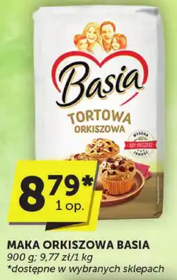 ABC Mąka orkiszowa Basia oferta