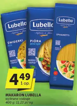 Groszek Makaron Lubella oferta