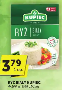 ABC Ryż biały Kupiec oferta