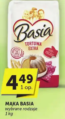 ABC Mąka Basia tortowa oferta