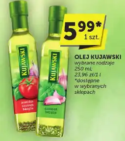 Groszek Olej Kujawski oferta