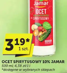 Groszek Ocet spirytusowy Jamar 10% oferta