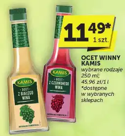 Groszek Ocet winny Kamis oferta