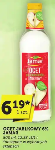 ABC Ocet jabłkowy Jamar 6% oferta