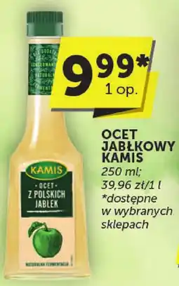 Groszek Ocet jabłkowy Kamis oferta