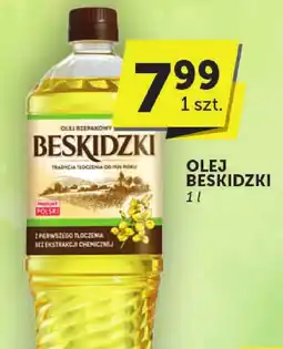 Groszek Olej Beskidzki oferta