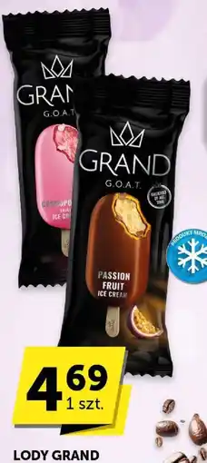 Euro Sklep Lody Grand Goat Koral różne rodzaje oferta