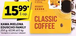Euro Sklep Kawa mielona Eduscho Family Classic oferta