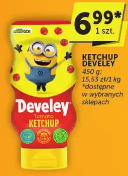 ABC Ketchup Develey oferta