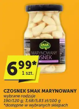 Groszek Czosnek Smak marynowany oferta