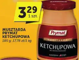 Groszek Musztarda Prymat ketchupowa oferta