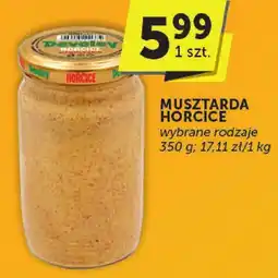 Groszek Musztarda Horicice oferta