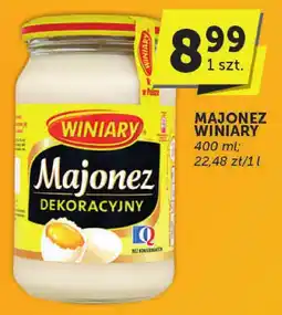Groszek Majonez Winiary dekoracyjny oferta