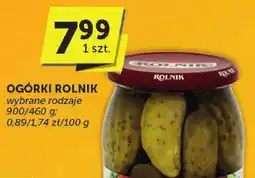 ABC Ogórki Rolnik oferta