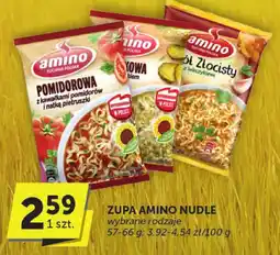 ABC Zupa Amino Nudle oferta