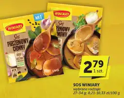 Groszek Sos Winiary pieczeniowy oferta