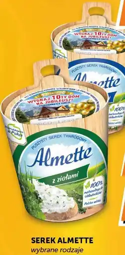Euro Sklep Serek Almette z ziołami oferta
