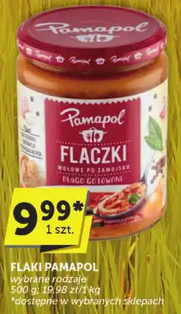 ABC Flaki Pamapol oferta