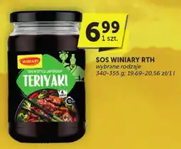 ABC Sos Winiary RTH Teriyaki oferta
