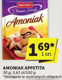 Groszek Amoniak Appetita oferta