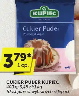 ABC Cukier puder Kupiec oferta