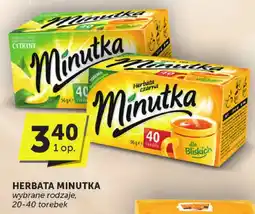 ABC Herbata Minutka oferta