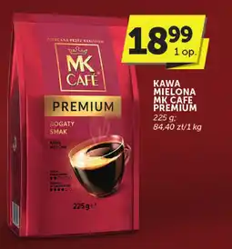 ABC Kawa mielona MK Cafe Premium oferta