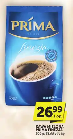 ABC Kawa mielona Prima Finezja oferta
