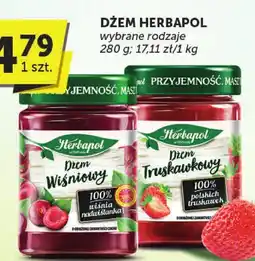 Groszek Dżem Herbapol oferta