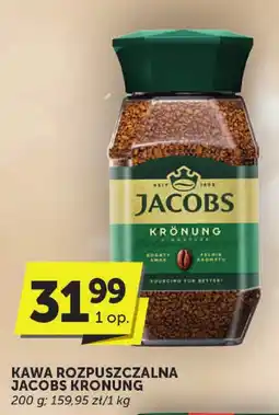 Groszek Kawa rozpuszczalna Jacobs Kronung oferta