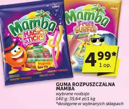 ABC Guma rozpuszczalna Mamba oferta