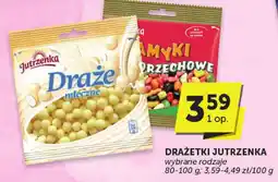 Groszek Drażetki Jutrzenka oferta