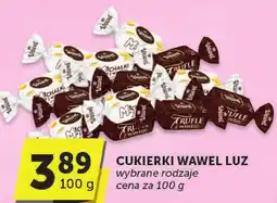 Groszek Cukierki Wawel Luz oferta