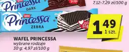 Groszek Wafel Princessa oferta