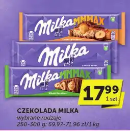 Groszek Czekolada Milka oferta