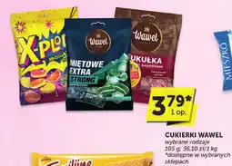 Groszek Cukierki Wawel oferta