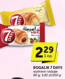 ABC Rogalik 7 Days oferta