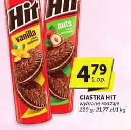 Groszek Ciastka Hit oferta