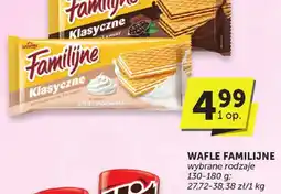 ABC Wafle Familijne oferta