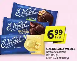 ABC Czekolada Wedel E.Wedel oferta