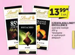 Groszek Czekolada Lindt Excellence oferta