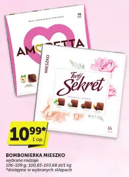 Groszek Bombonierka Mieszko oferta