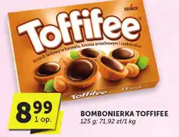 Groszek Bombonierka Toffifee oferta