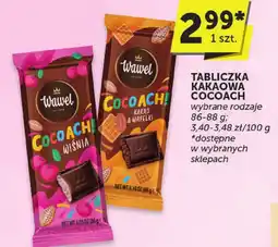 Groszek Tabliczka kakaowa Cocoach Wawel oferta