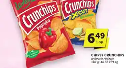 ABC Chipsy Crunchips oferta